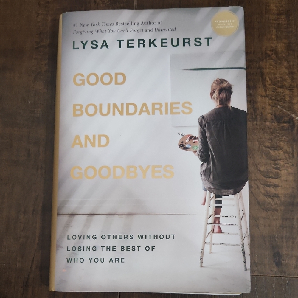 Good Boundaries And Goodbyes